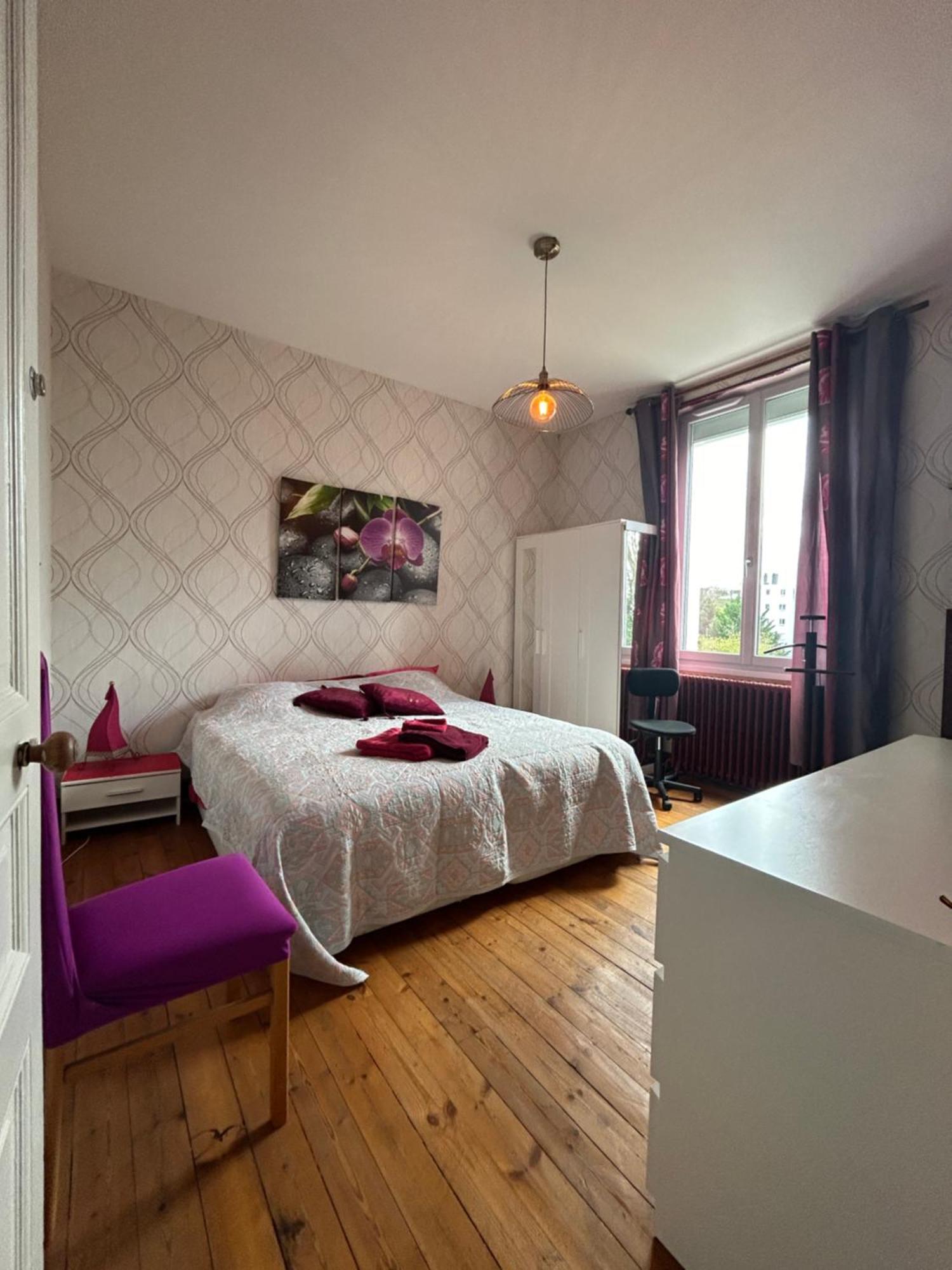 Parenthese Chambre Cosy Proche Centre Et Gare Ангулем Екстер'єр фото